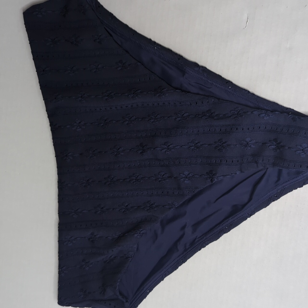NWT Andie swimwear 90's high waisted bottom